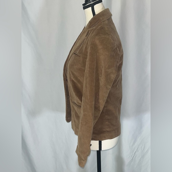 Vintage Susie’s Casuals Corduroy Jacket - Picture 4 of 7